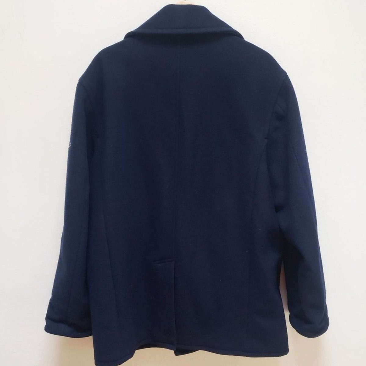 Polo Ralph Lauren U.S.R.L. Patch Nautical Double-Breasted