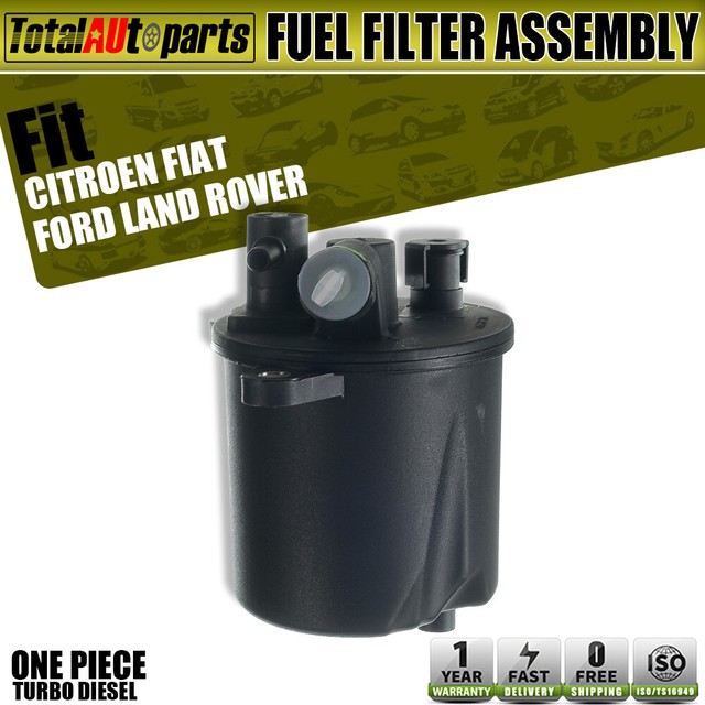 Fuel Filter Rear Side for Land Rover LR2 Range Rover Evoque 20082014