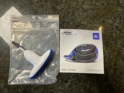 NEW Mizuno Original OEM Torque Wrench JPX 900 Rescue