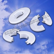 Decorative cover Ring for Sewage pipe Heating Pipe Wall Hole Detachable