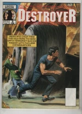 The Destroyer Marvel Comic Remo And Chiun February 1990 110620nonr