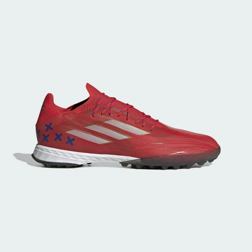 ADIDAS X SPEEDFLOW .1 TF 11/11 u0026#034;LIMITEDu0026#034; TURF SOCCER SHOES GX0561  SZ 11/11.5/12 | eBay