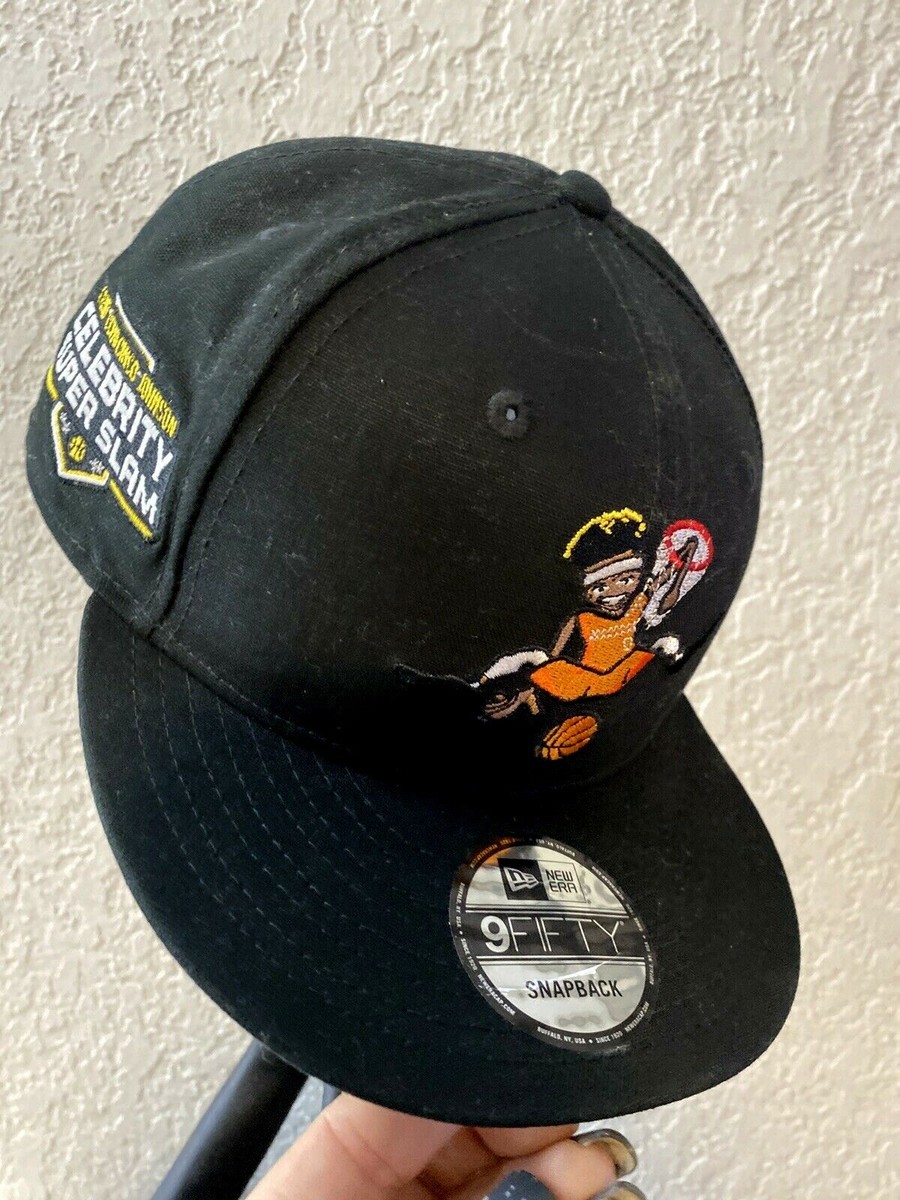 NEW ERA OchoCinco Chad Johnson Celebrity Super Slam Baseball Cap