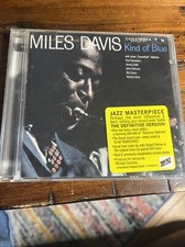 Kind of Blue (Remastered + Bonus Track) by Davis, Miles (CD, 1997)