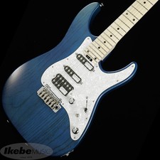 Schecter Bh 1 Std 24 Deep Blue Maple K2klki From Japan Ems Ebay