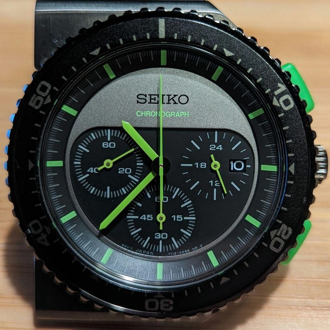 Seiko spirit smart giugiaro sale