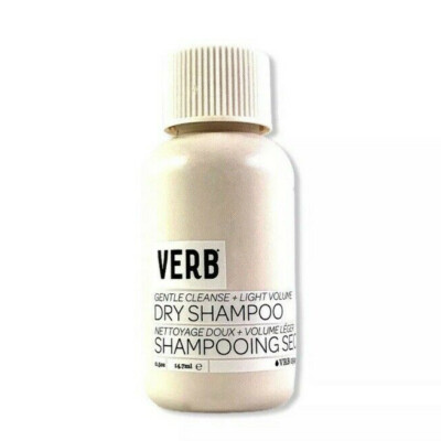 VERB Gentle Light Volume Dry Shampoo - .5oz Travel Size