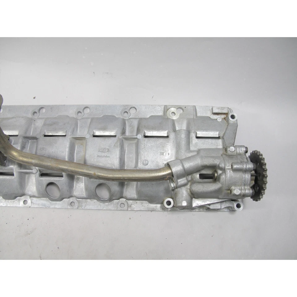 BMW M52TU 2.5L 2.8L Engine Oil Pump Assembly E39 E46 Z3 1999-2000 USED OEM - Image 3 of 4