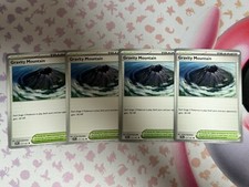 Gravity Mountain - 177/191 - Surging Sparks - Trainer Playset