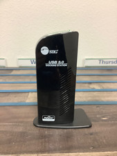 SIIG USB 3.0 DUAL HEAD DOCKING STATION