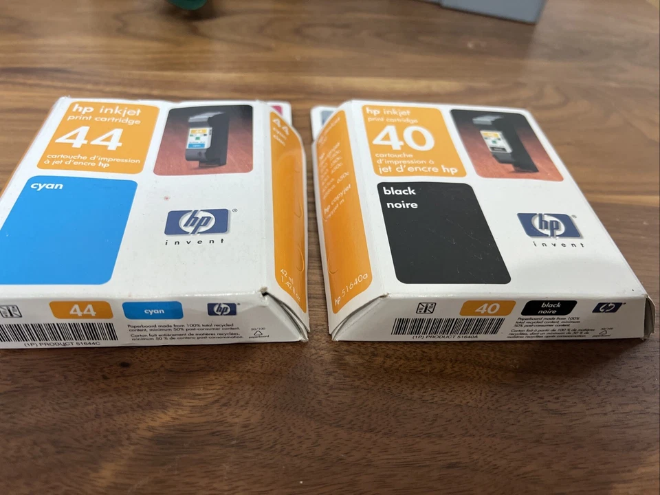 HP Format Inkjet Printer Ink - Image 2 of 4