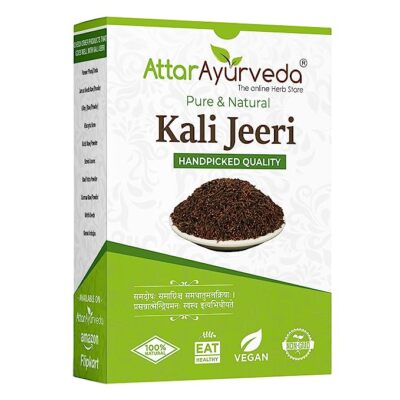 Attar Ayurveda Kali Jeeri 100gm