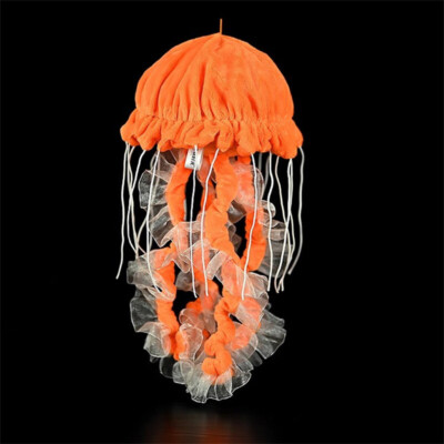 Hot Simulation Pacific Sea Nettle 32Cm Plush Toy Stuffed Sea Animal Dolls Gifts