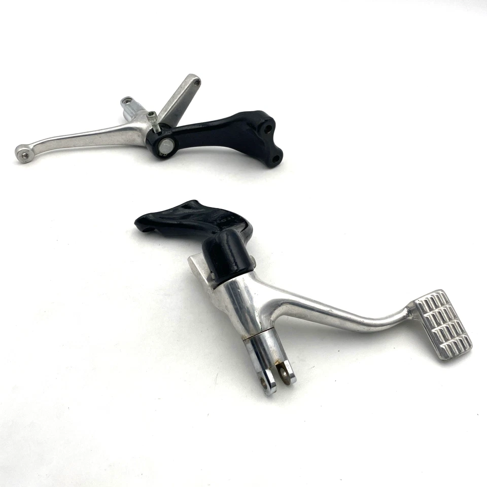 Controles delanteros izquierdo derecho OEM Harley 34572-04 42685-04 04-13 Sportster XL 1200 Foto 3 de 4