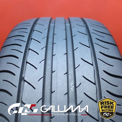 1X Tire Dunlop SP Sport Maxx 050 235/45/18 235/45R18 2354518 94Y No Patch #70075