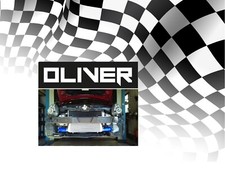 KIT INTERCOOLER FRONTALE MAGGIORATO ALFA ROMEO GIULIETTA 1.4T 2.0 1.8T NUOVO