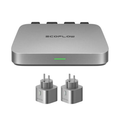 EcoFlow PowerStream 800W mit 2 SmartPlugs