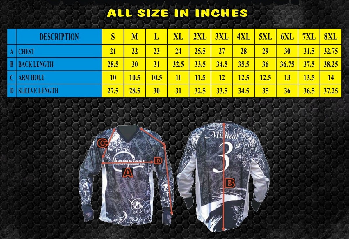 Sonics High Quality Paintball Long Sleeve Padded Lightweight