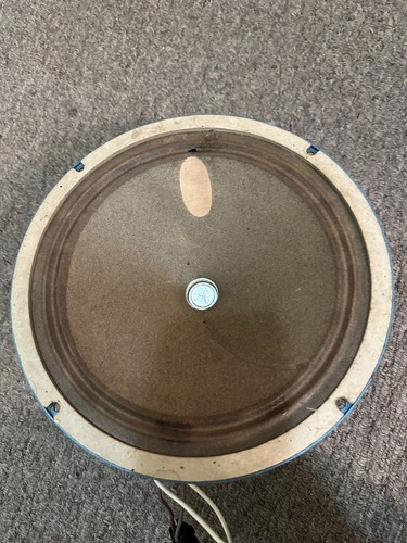 Vintage PHILCO Electro Dynamic 10" Speaker Woofer Driver Electrodynamic - Picture 6 of 13