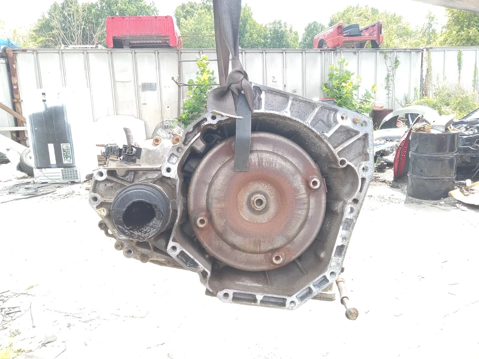 2009 - 2011 NISSAN VERSA 1.6L AUTOMATIC TRANSMISSION ASSEMBLY OEM, 400-51190 - Image 2 of 4