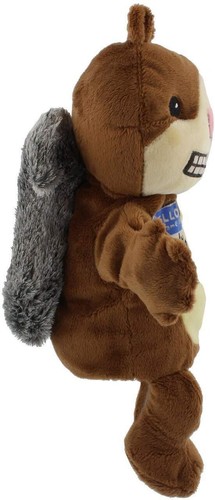 Scaredy Squirrel Goes Camping at The Beach at Night 4 Books and Puppet Gift Set - Picture 8 of 9