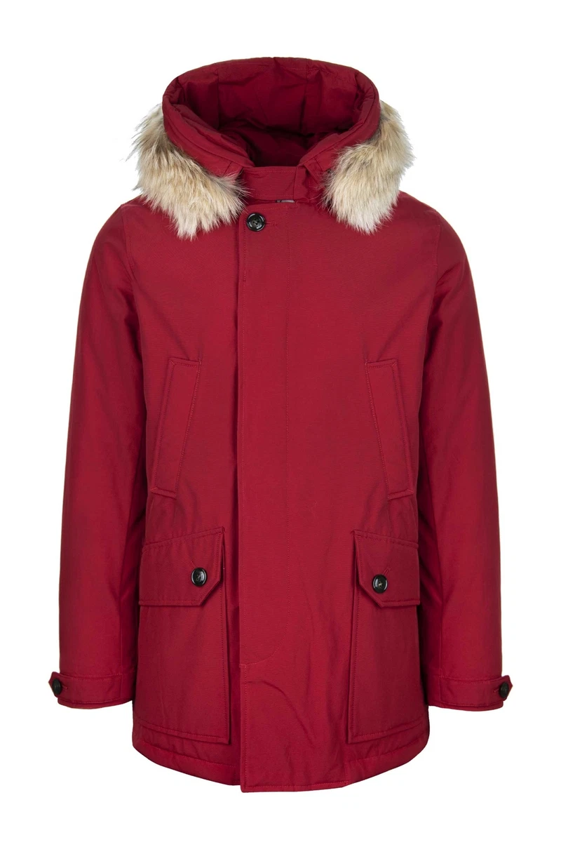 WOOLRICH Dayton Parka 500 Mens Coat W2.AP263 | eBay