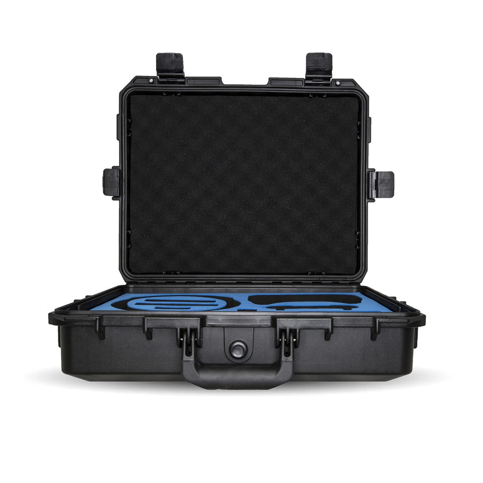 ULTIMAXX Waterproof Hard Case for DJI VR Goggles & DJI Mavic Air + Accessories - Image 4 of 4