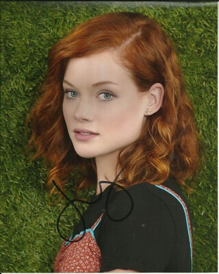 JANE LEVY SIGNED PHOTO (3)
