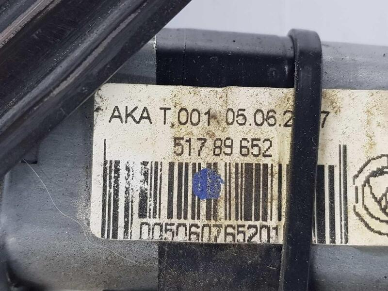 51789652 Window Winder Front Left Fiat Linea Emotion Year 2007 