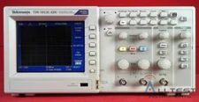 Tektronix TDS1012C-EDU Digital Storage Oscilloscope, 100 MHz, 1 GS/s C010653