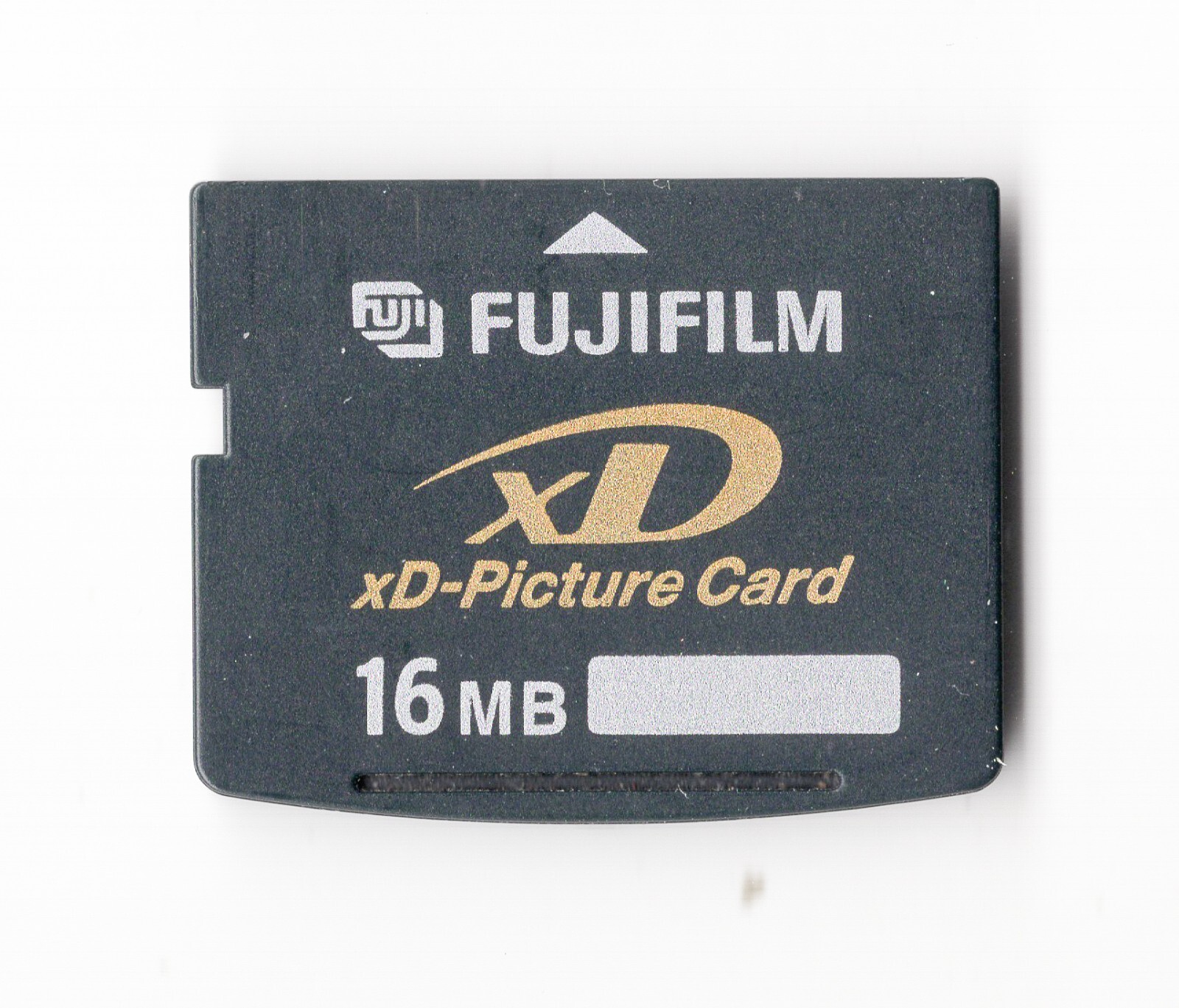 Fujifilm xD Picture Card 16MB MEGABYTE Camera Memory Card (Fits Olympus