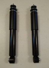 2 Gasdruck Stoßdämpfer für Mercedes Benz W163 M-Klasse vorne VA 