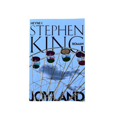 Joyland von Stephen King | Zustand sehr gut #7