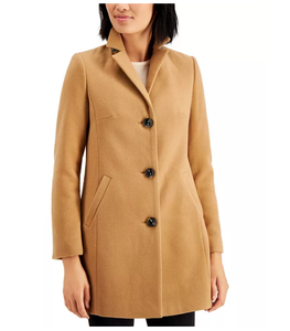 camel walker coat