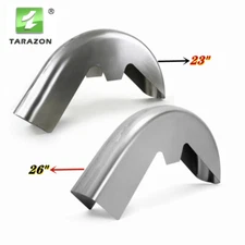 23" / 26" Front Wheel Fender for Harley Touring Road King FLHR Electra Glide FLH