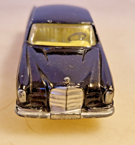 Corgi Toys 230 Mercedes-Benz 220SE Coupe Modellauto Diecast 1:43 - Bild 4 von 7