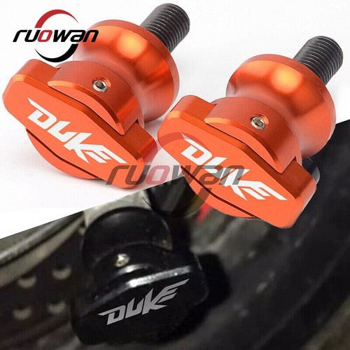 TARAZON Frame Sliders Per KTM Duke 125 200 (2011-2014) – Protezioni Motore In Alluminio E ABS