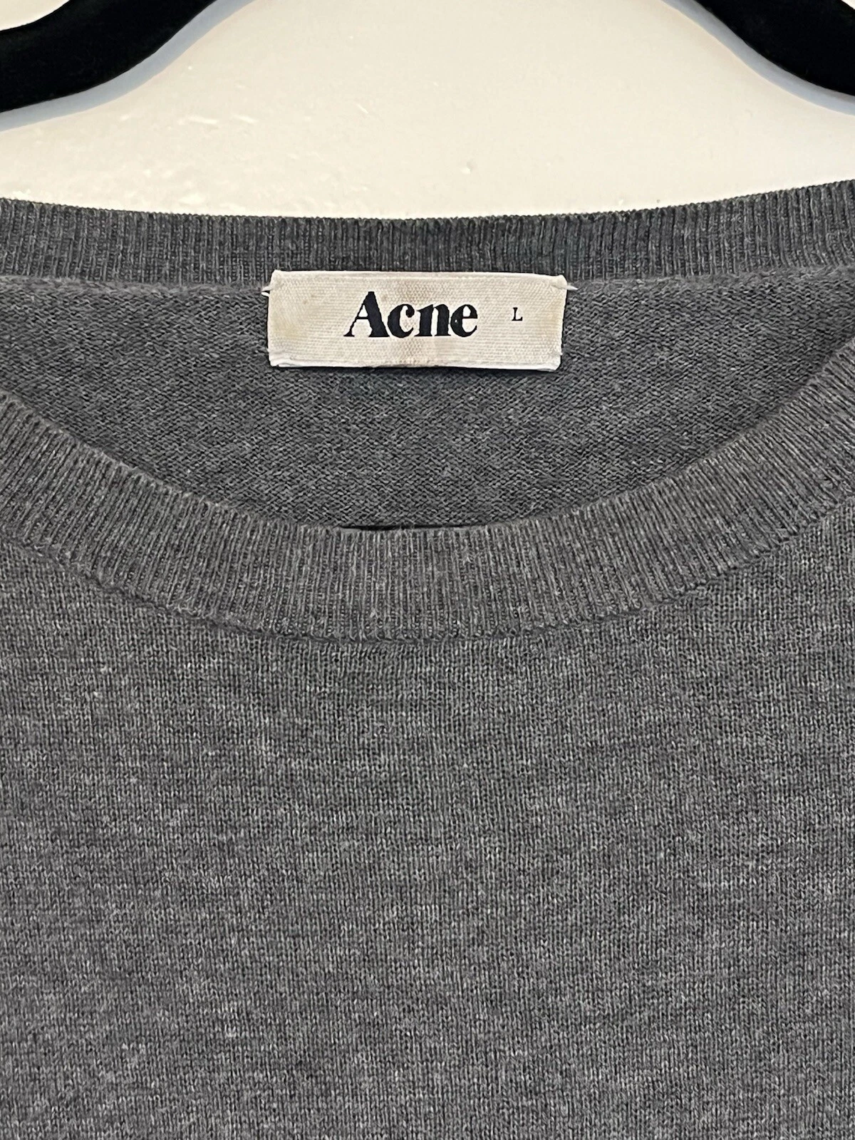 ACNE STUDIOS Tunica acne