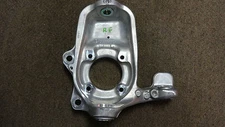 Maserati Quattroporte, RH, Right Front Knuckle Without Hub, New, P/N 206866