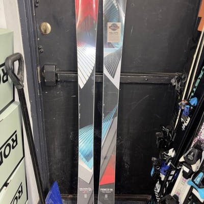 2026 Icelantic Pioneer 96 Men s Skis 174 cm MSRP: $799.99