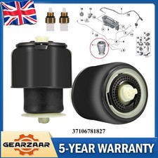 2x Rear Air Suspension Spring Airbags For BMW 5 Series F07 GT F10 F11 520d 530d