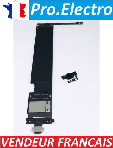 Carte-mère IPad 2 Modèle A1395 64Go – Fonctionnelle Mais BLOQUÉE ICloud, Pour Pièces