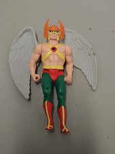 Product Image: Vintage DC Super Powers Hawkman Action Figure with Wings 1984 Kenner
