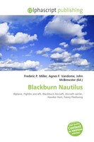 Frederic P. Miller (U. A.) | Blackburn Nautilus | Taschenbuch | Englisch (2026)