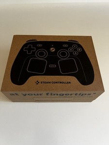 Valve Steam Controller 2026 Model, IN HAND READY TO SHIP, Open Box