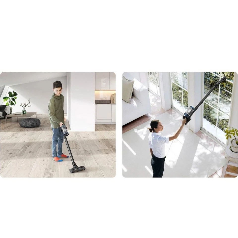  Akku-Handstaubsauger VS20C85G7TB/WD (Jet Dual Bürste fehlt), Jet 85 Wet&Clean, - Bild 2 von 4