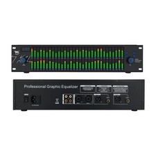 TKL T2531 Graphic Equalizer with Audio Proces...