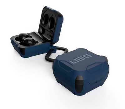Lot of 5 - UAG Rugged Hard Case for Galaxy Buds2/Live/Pro (Mallard/Black)
