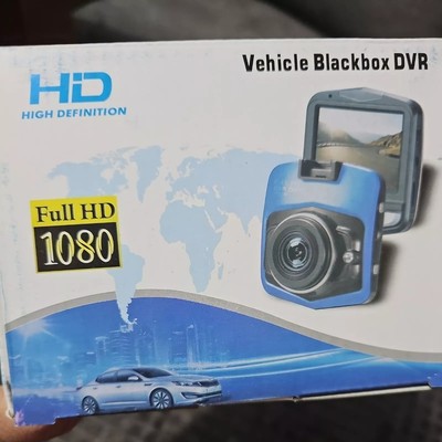 Dashcam - 1080p Full HD Fahrzeug Blackbox DVR / Dashcam Recorder (H19)