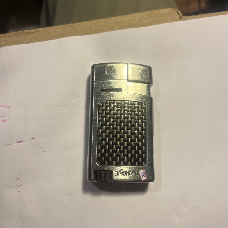 Xikar cigar lighter